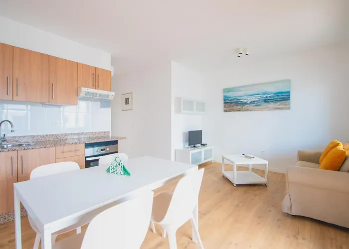 Blancazul Tegala * Playa Blanca (Lanzarote)