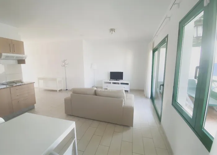 Blancazul Tegala Apartment