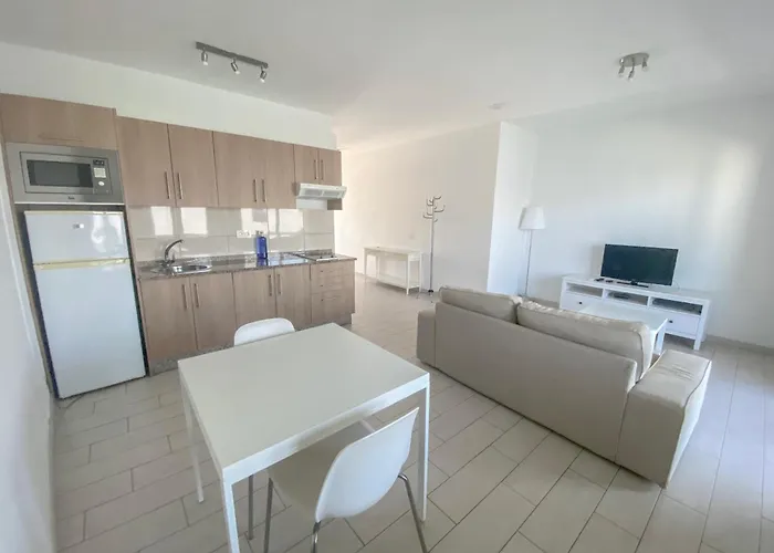 Blancazul Tegala Apartment *