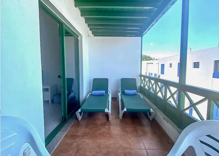 Apartment Blancazul Tegala Playa Blanca (Lanzarote)