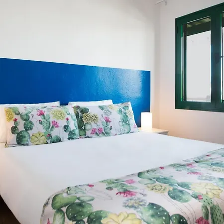 Apartment Blancazul Tegala *