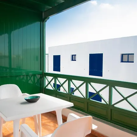 아파트 Blancazul Tegala *