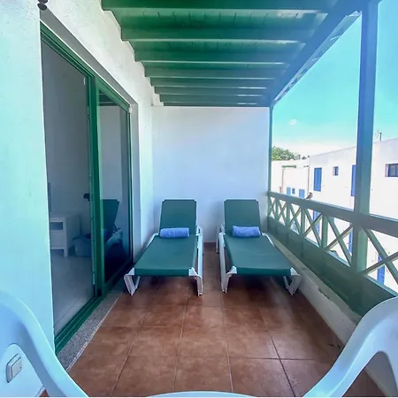 Apartment Blancazul Tegala Playa Blanca (Lanzarote)
