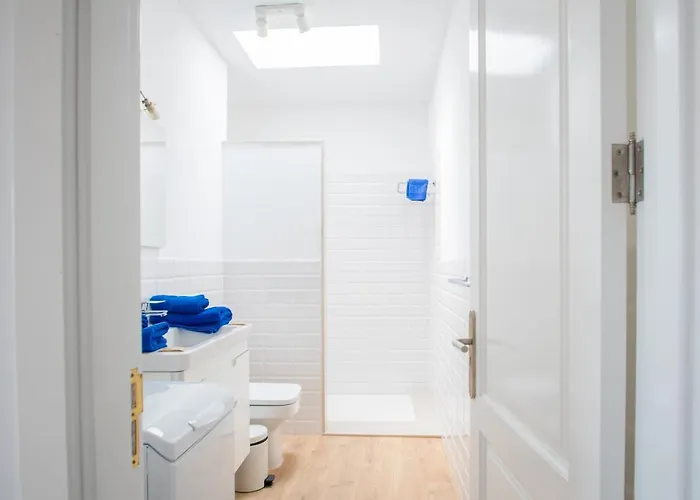 Blancazul Tegala Apartment