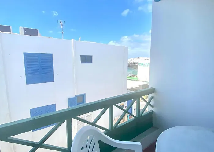 Blancazul Tegala Apartment