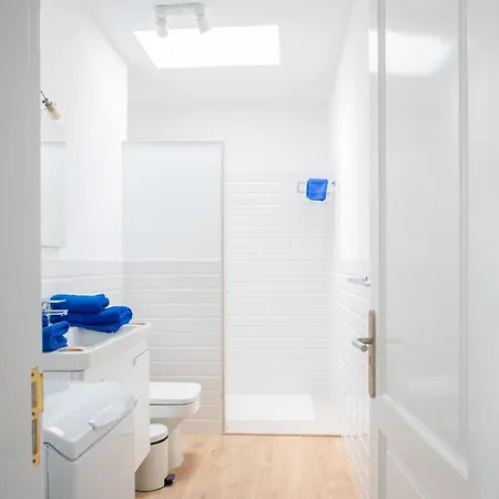 Blancazul Tegala 公寓