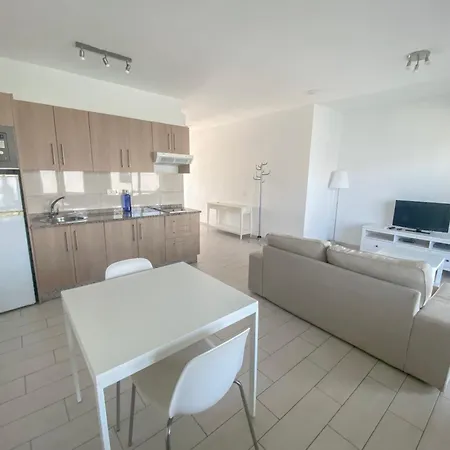 Blancazul Tegala 公寓 *