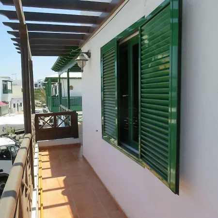 Apartamento Blancazul Tegala