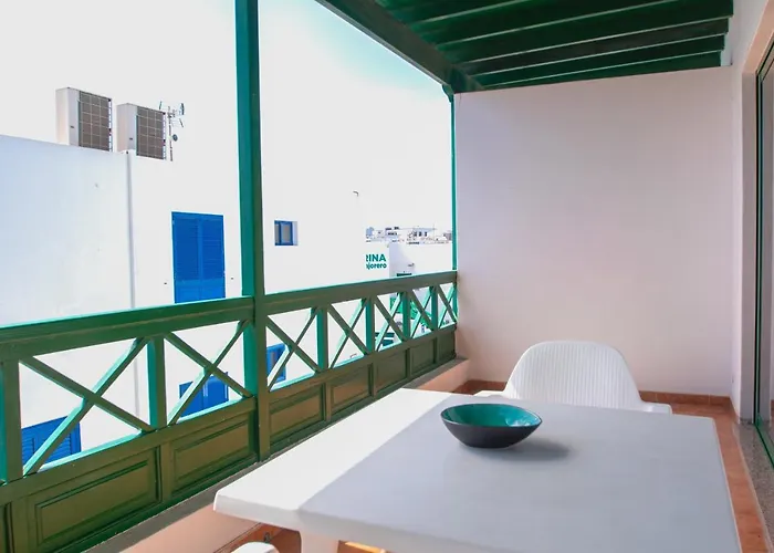 Blancazul Tegala * Playa Blanca (Lanzarote)