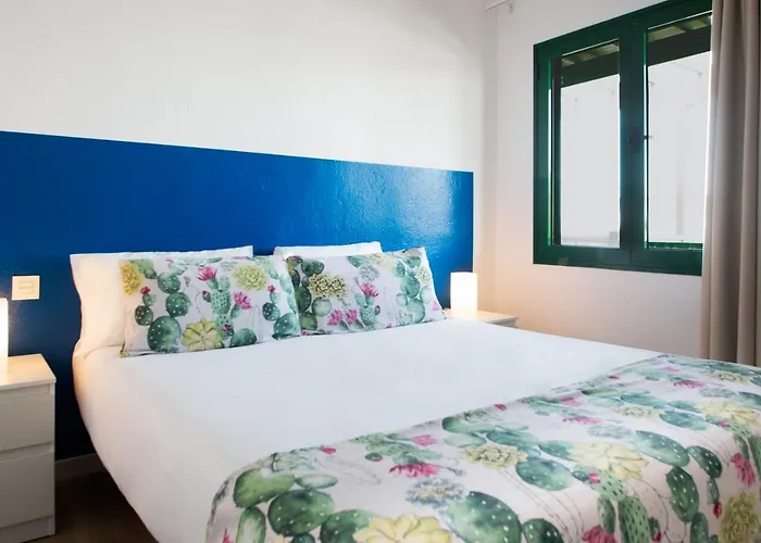 Apartamento Blancazul Tegala *