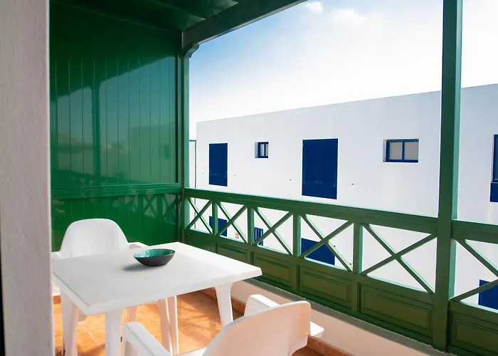 Apartamento Blancazul Tegala *