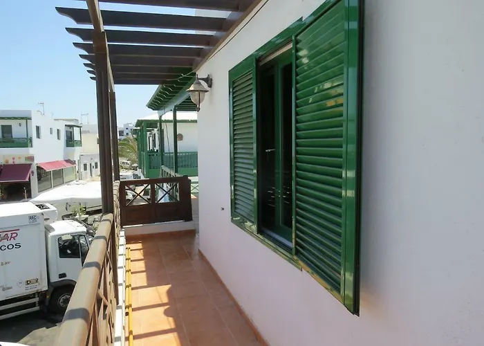 Apartamento Blancazul Tegala